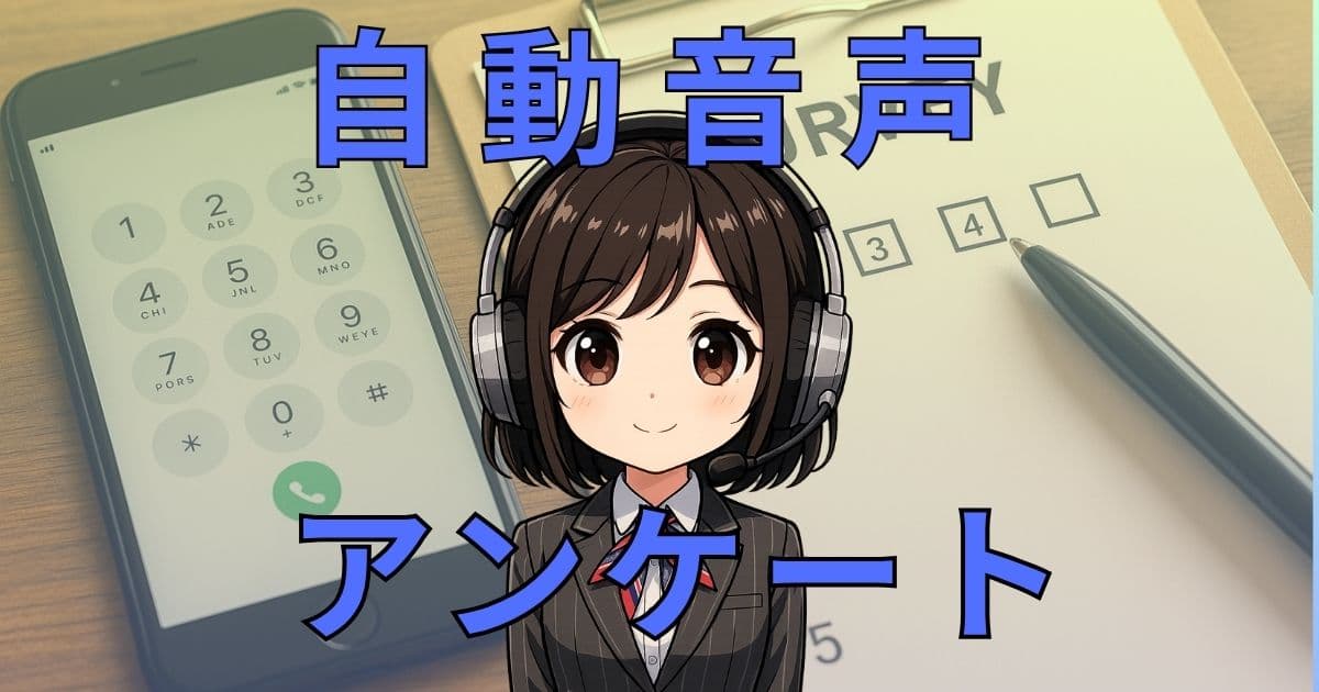 08014682746【関東住宅調査センター】自動音声アンケート