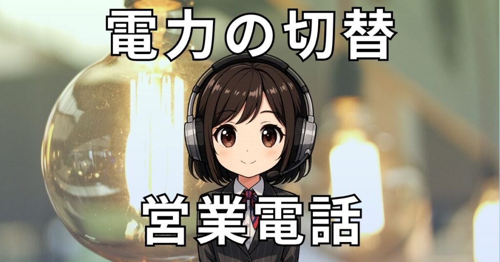 0523073714【トウメイ/電力切替】料金プラン変更の営業電話