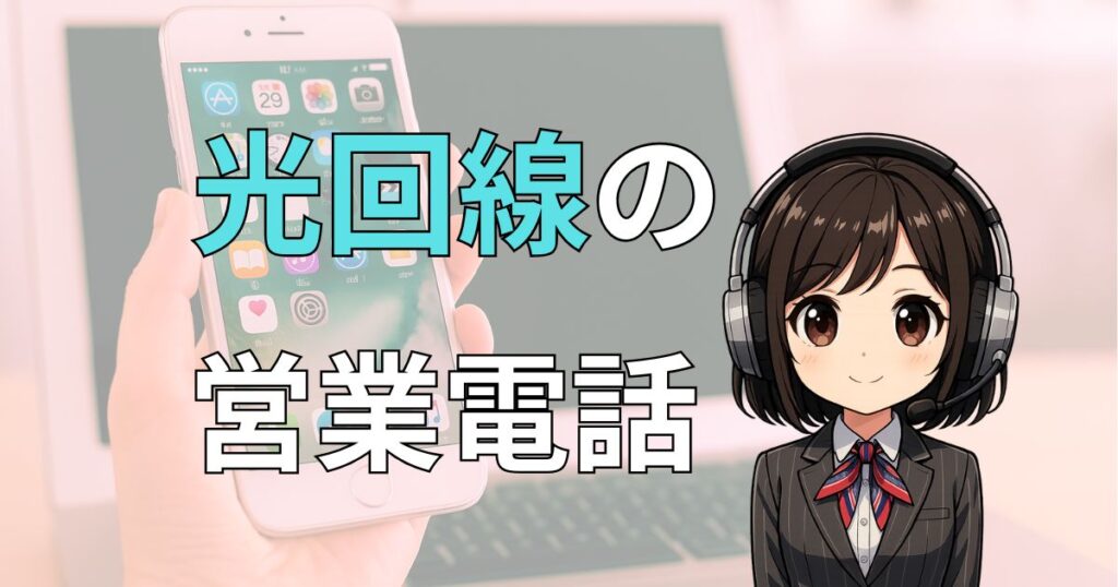 0456206704【トップ／光回線】切替促進の営業電話です。