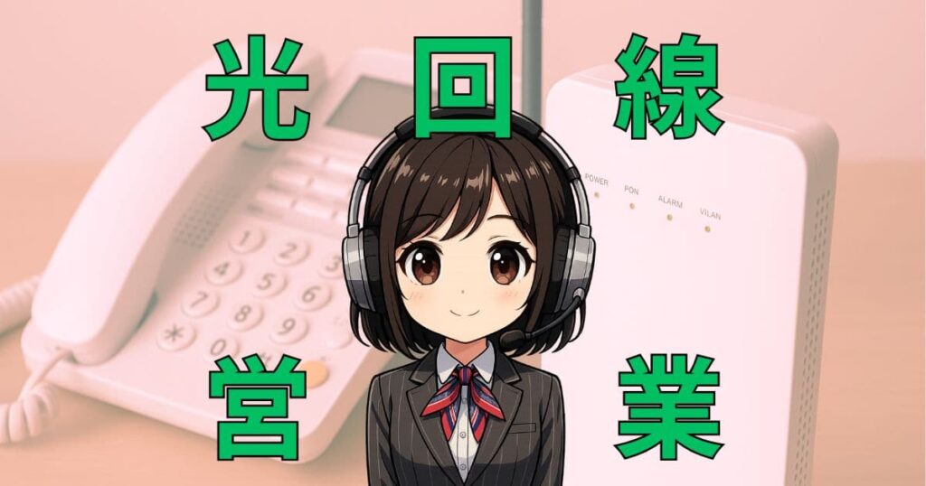 05057848805【ドコモ光/割引キャンペーン】の営業電話