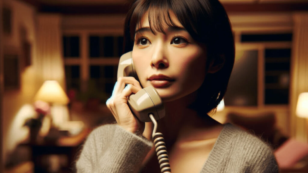 0350500309【ECサイト自称／荷物不着】自動音声に注意