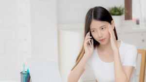 0356571651【ワン切り／名乗らない】電話に注意！対処法はコレ。