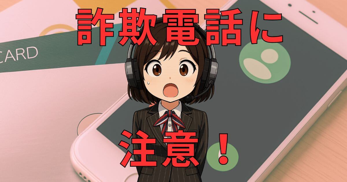 09073546665【ニセ警察／詐欺電話】に注意！安全な対処法